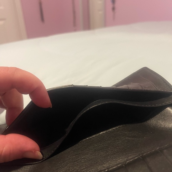 Like New Coach Long Wallet - Picture 7 of 8